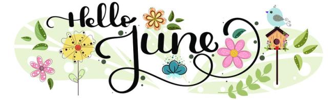 June Newsletter